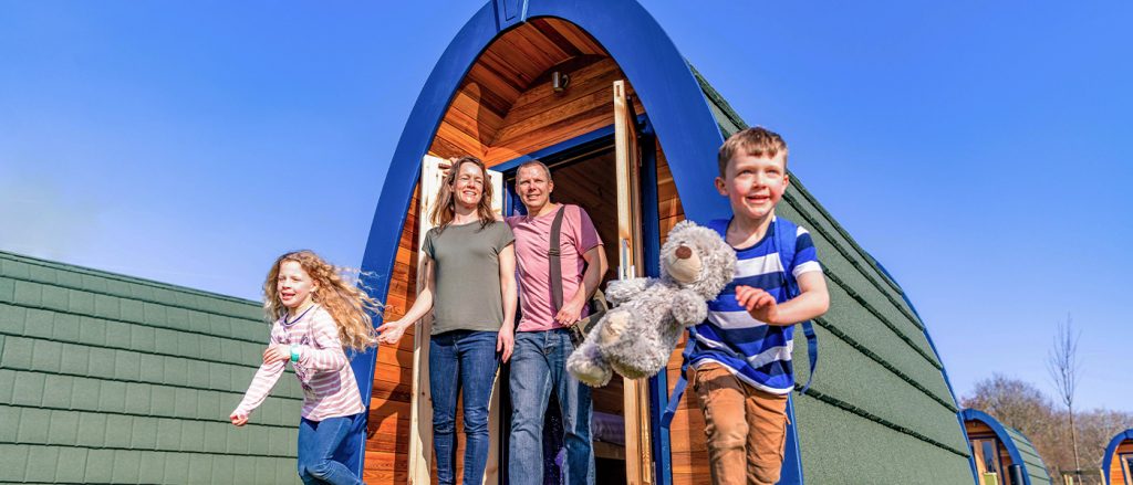 toddler friendly place to stay near cbeebies land