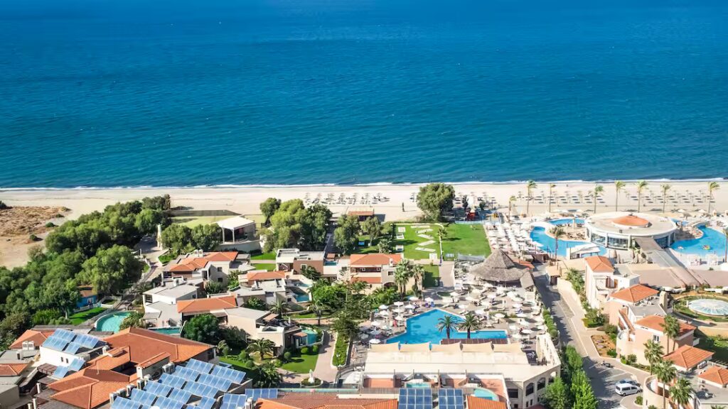baby and toddler friendly hotel crete
