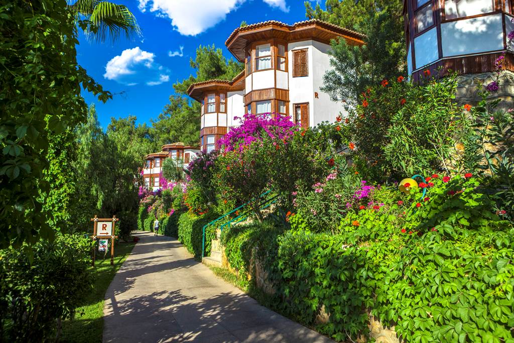 toddler friendly hotel dalaman