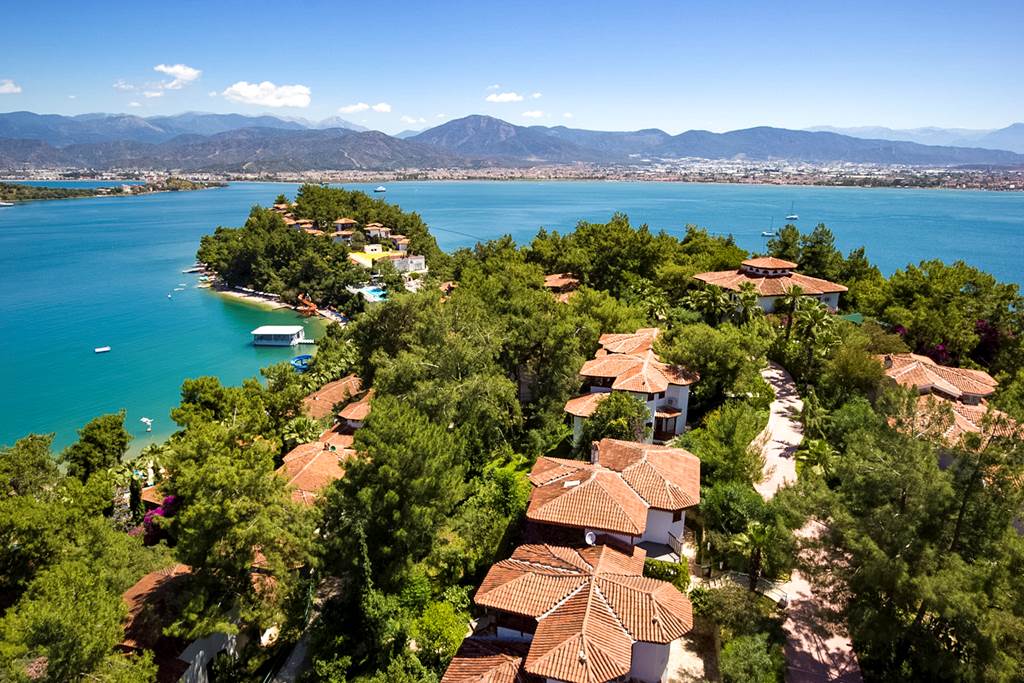 toddler friendly hotel dalaman