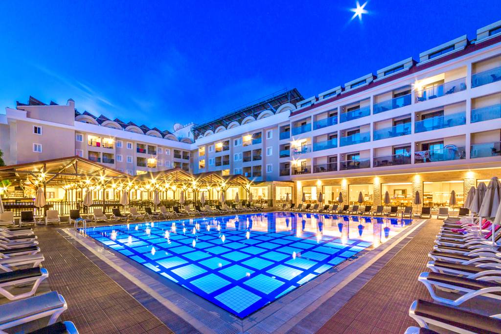 baby and toddler friendly hotel marmaris