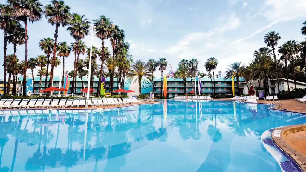 hotels for toddlers near Disney World 