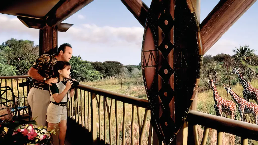 toddler friendly hotel near disney world florida