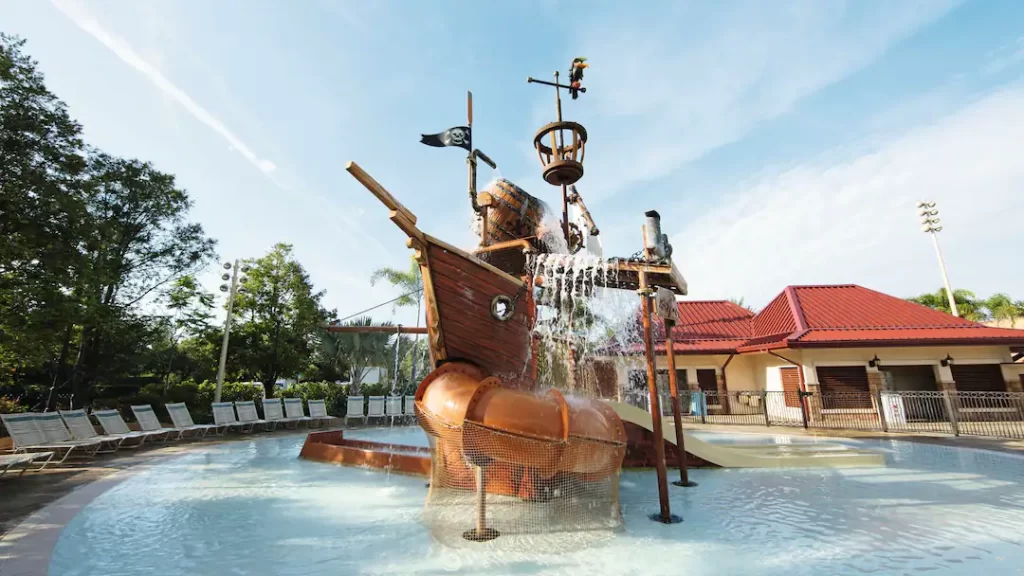 best places to stay with toddlers near Disney World