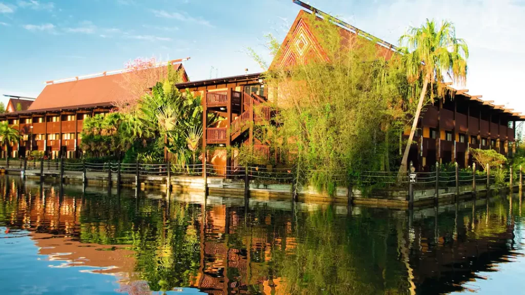 best places to stay with toddlers near Disney World