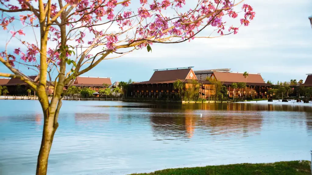 best places to stay with toddlers near Disney World