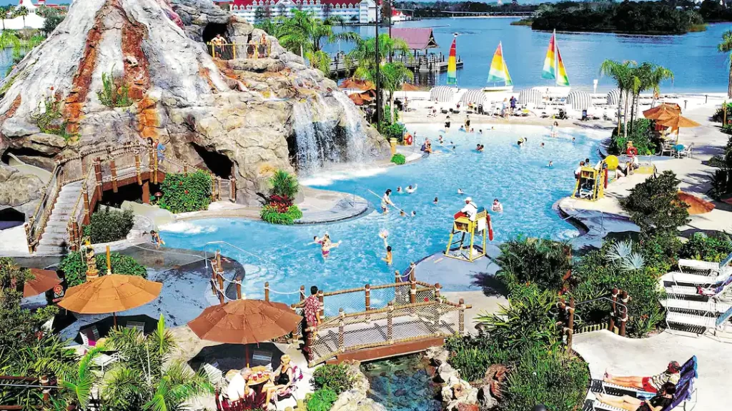 best places to stay with toddlers near Disney World