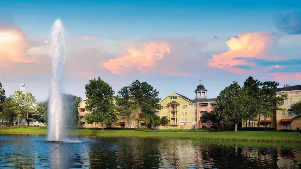 Disney&rsquo;s Saratoga Springs Resort and Spa