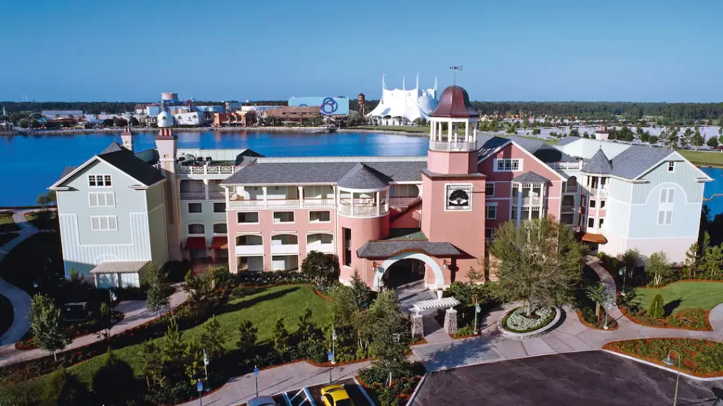 Disney&rsquo;s Saratoga Springs Resort and Spa