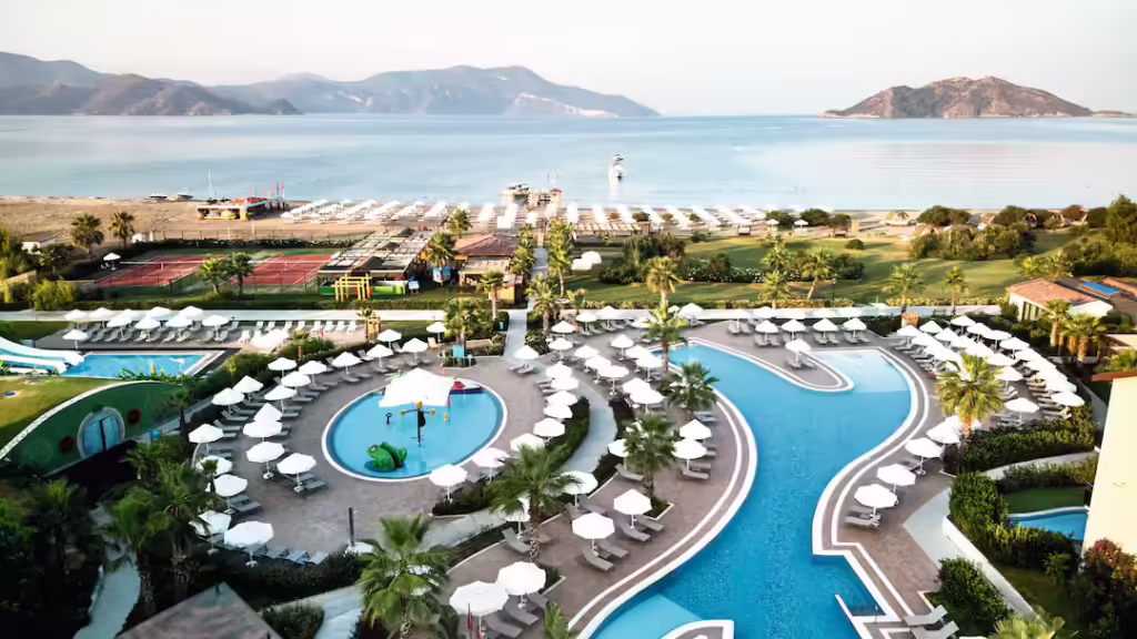 baby and toddler friendly hotel turkey