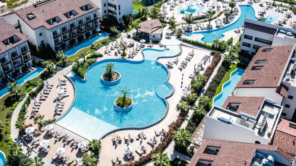 baby and toddler friendly hotel turkey
