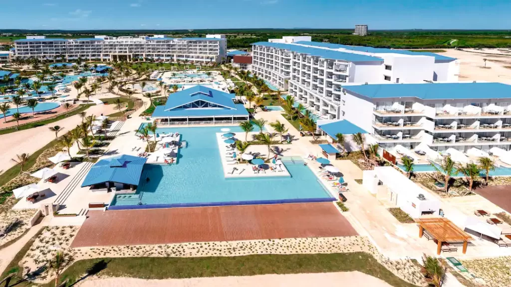 baby and toddler friendly hotel dominican republic