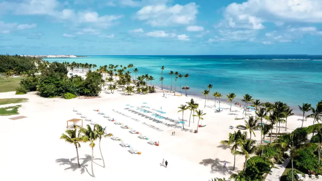 baby and toddler friendly hotel dominican republic