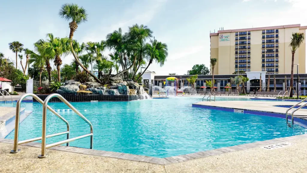 best places to stay with toddlers near Disney World