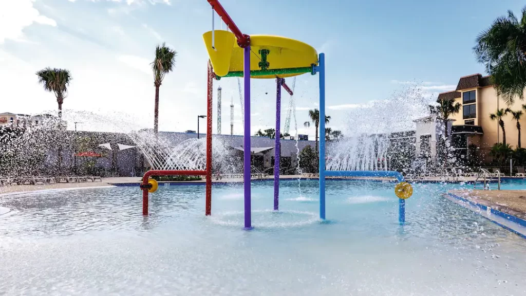 best places to stay with toddlers near Disney World