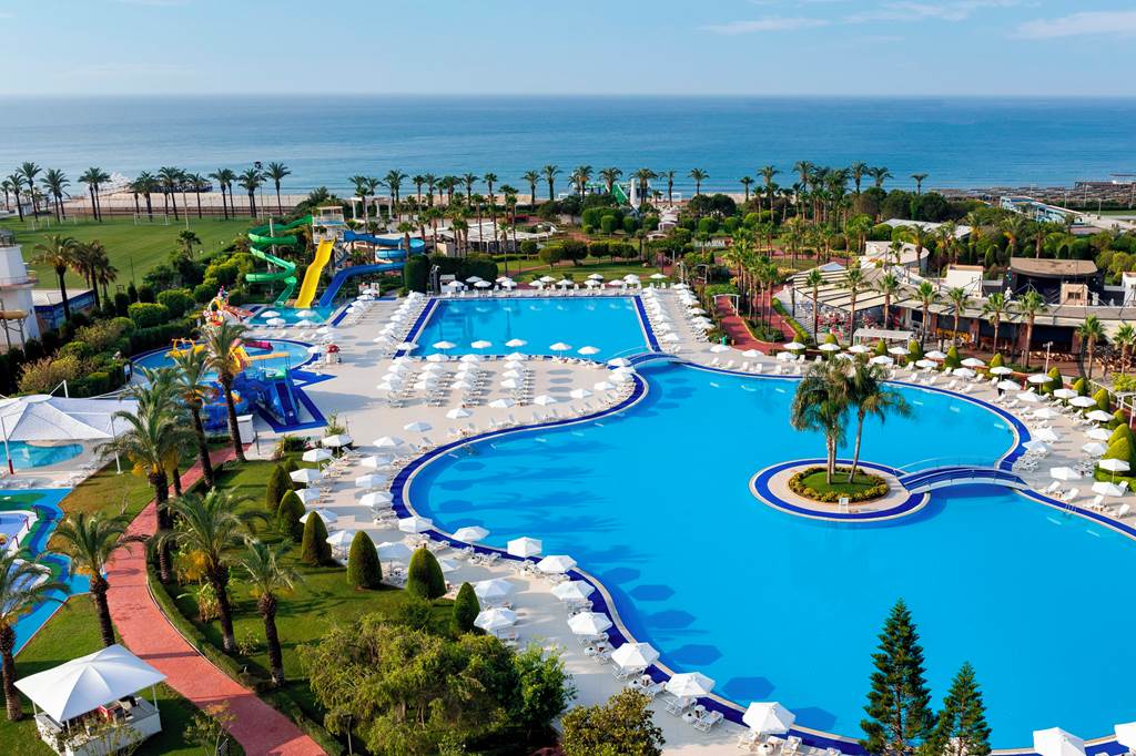 all inclusive toddler friendly hotel in turkey
