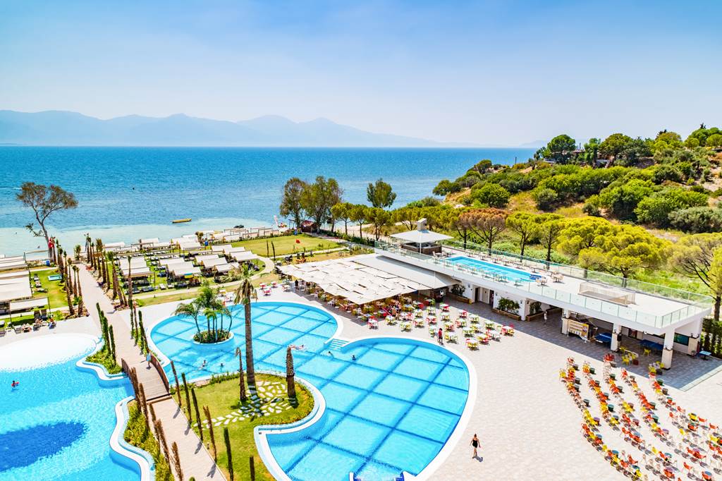 all inclusive toddler friendly resort in turkey