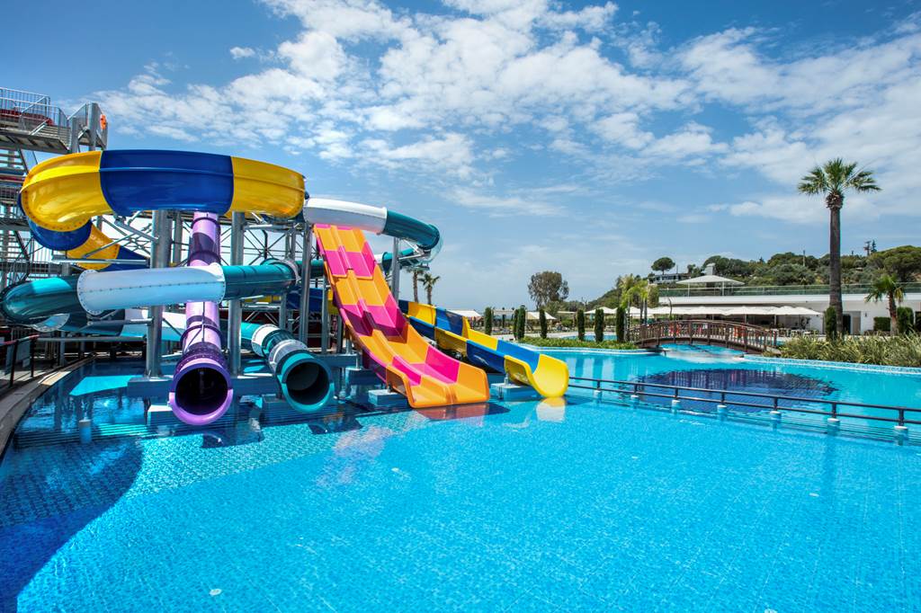 all inclusive toddler friendly resort in turkey