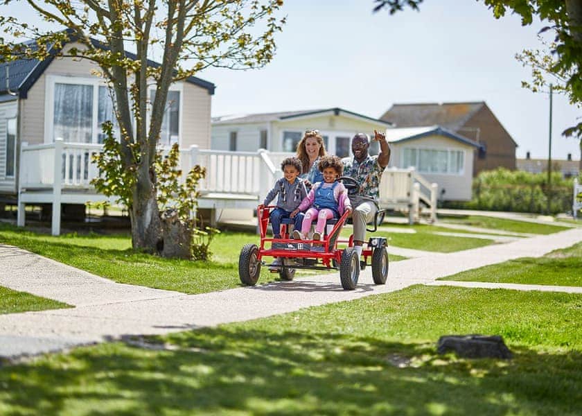 Center Parcs alternatives for toddlers