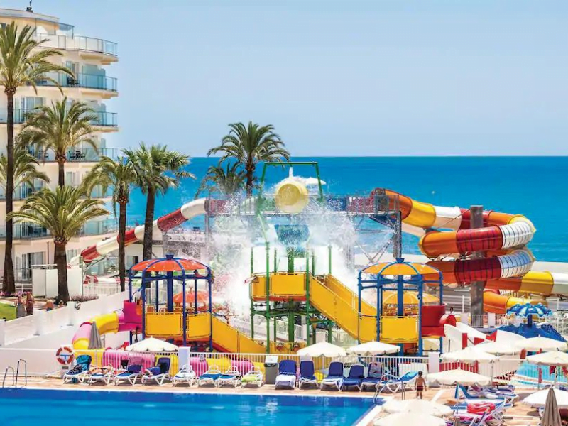 toddler friendly hotel costa del sol