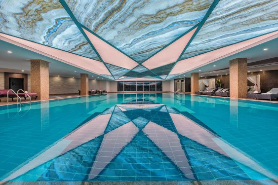 toddler friendly hotel in turkey with a waterpark