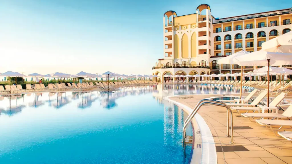 places to stay with babies and toddlers in Bulgaria,