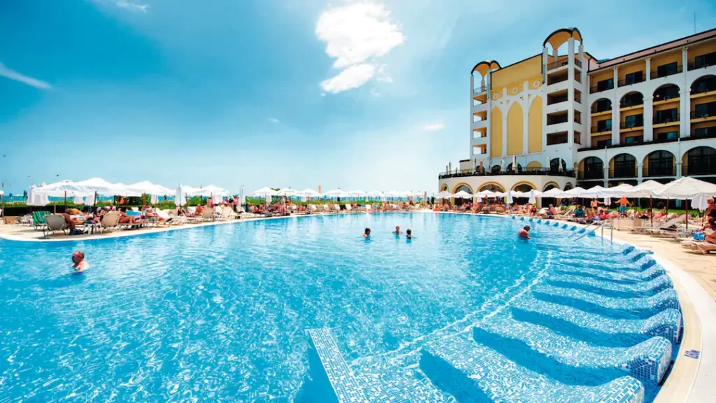 places to stay with babies and toddlers in Bulgaria,