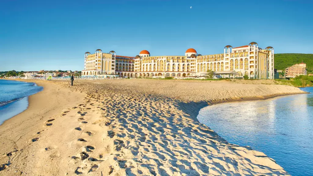 places to stay with babies and toddlers in Bulgaria,