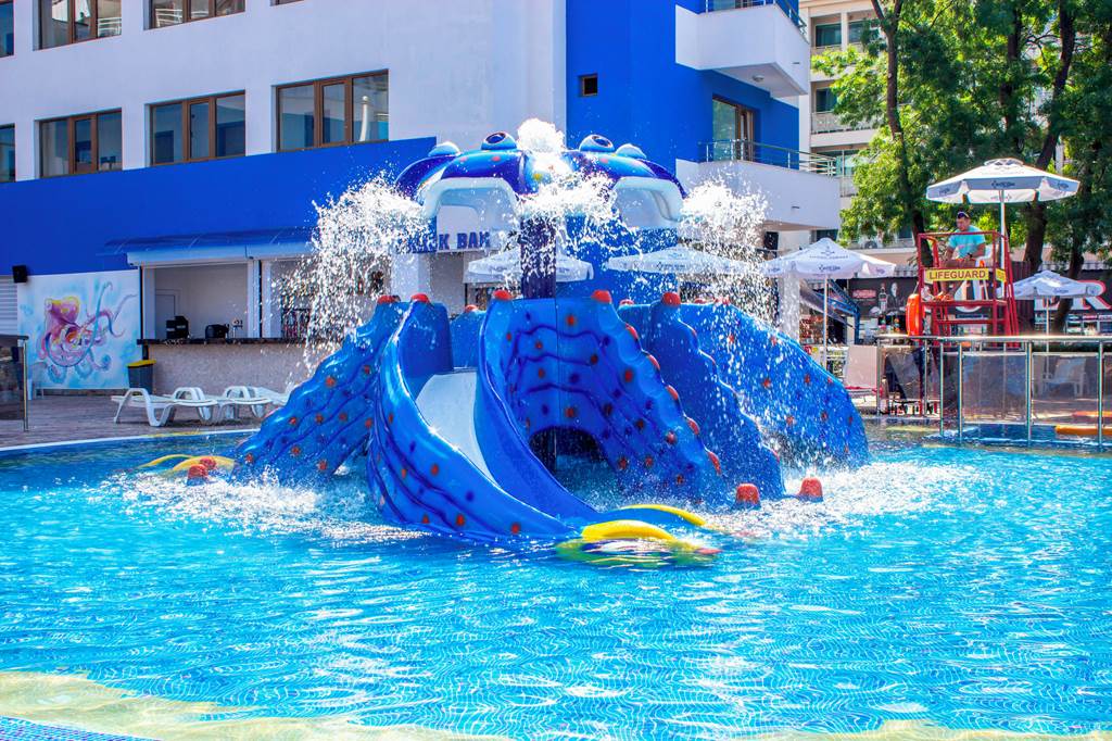 baby and toddler friendly hotel in bulgaria