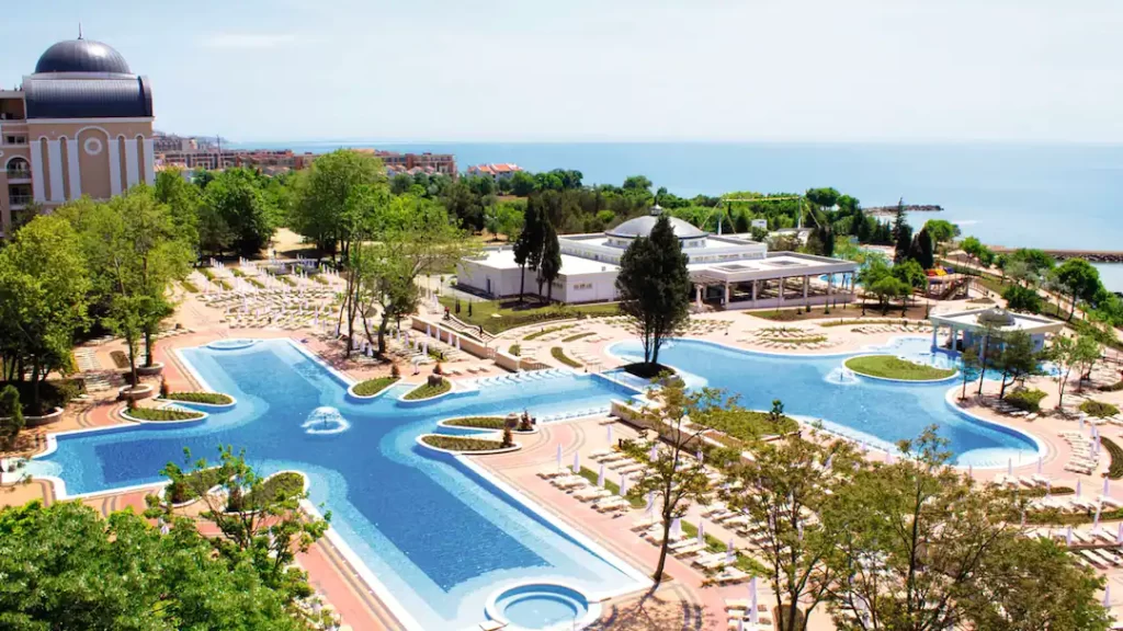 baby and toddler friendly hotels in Bulgaria