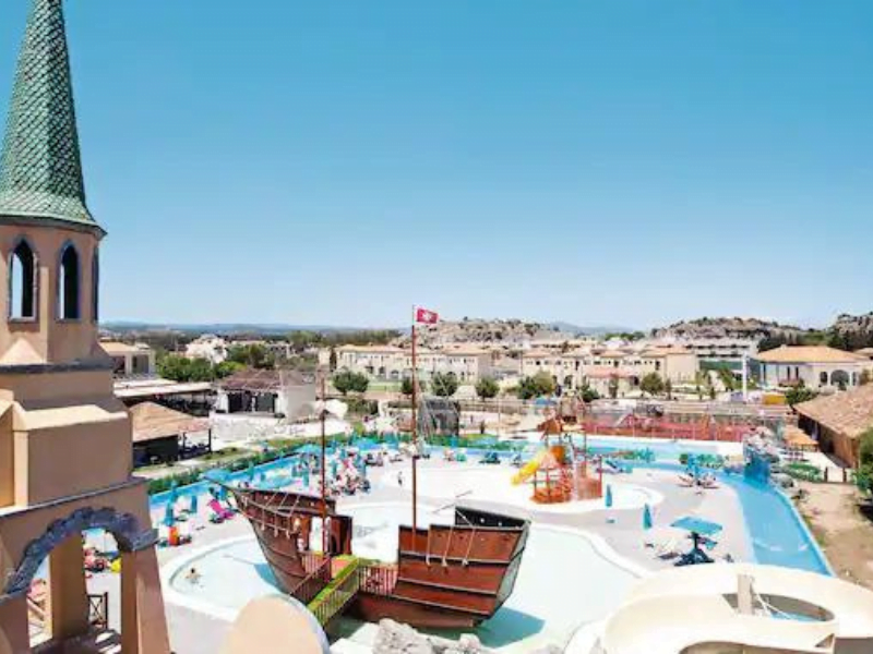 toddler friendly hotel rhodes