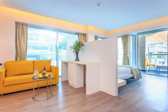 hotel for babies and toddlers in turkey