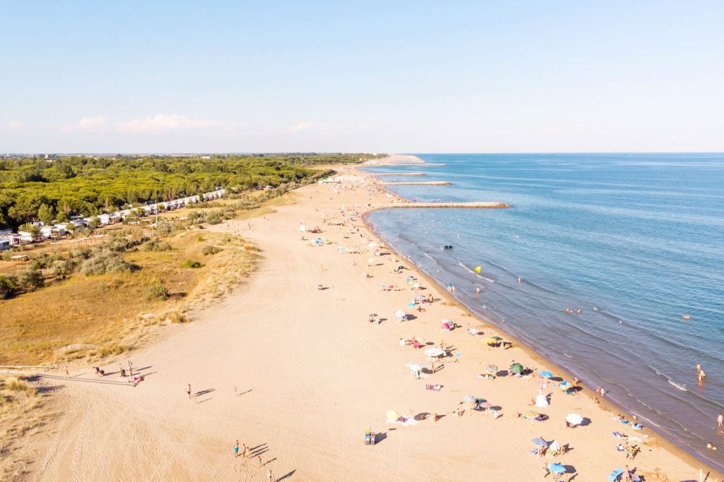 Best Places To Stay On The Venetian Riviera With Babies & Toddlers