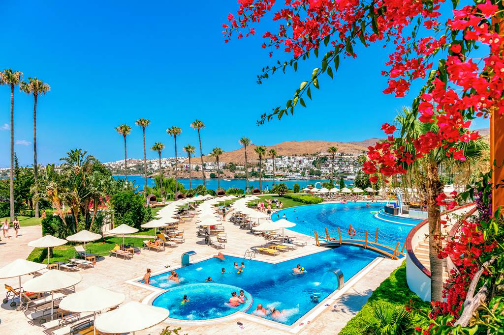 toddler friendly resort turkey with a splash park