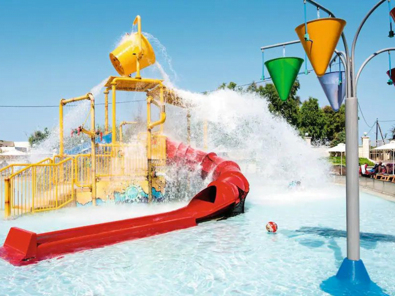 baby and toddler friendly hotel in crete