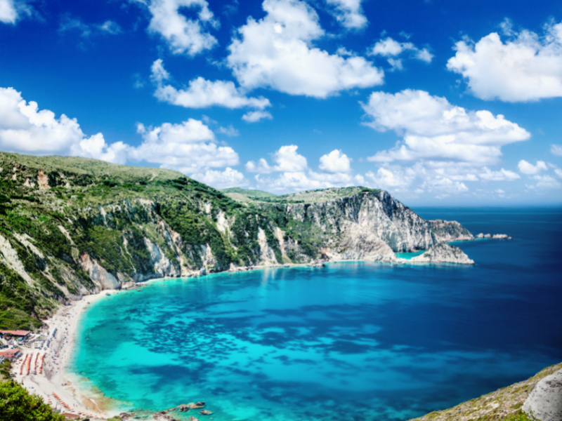 best Greek Islands for families with toddlers.