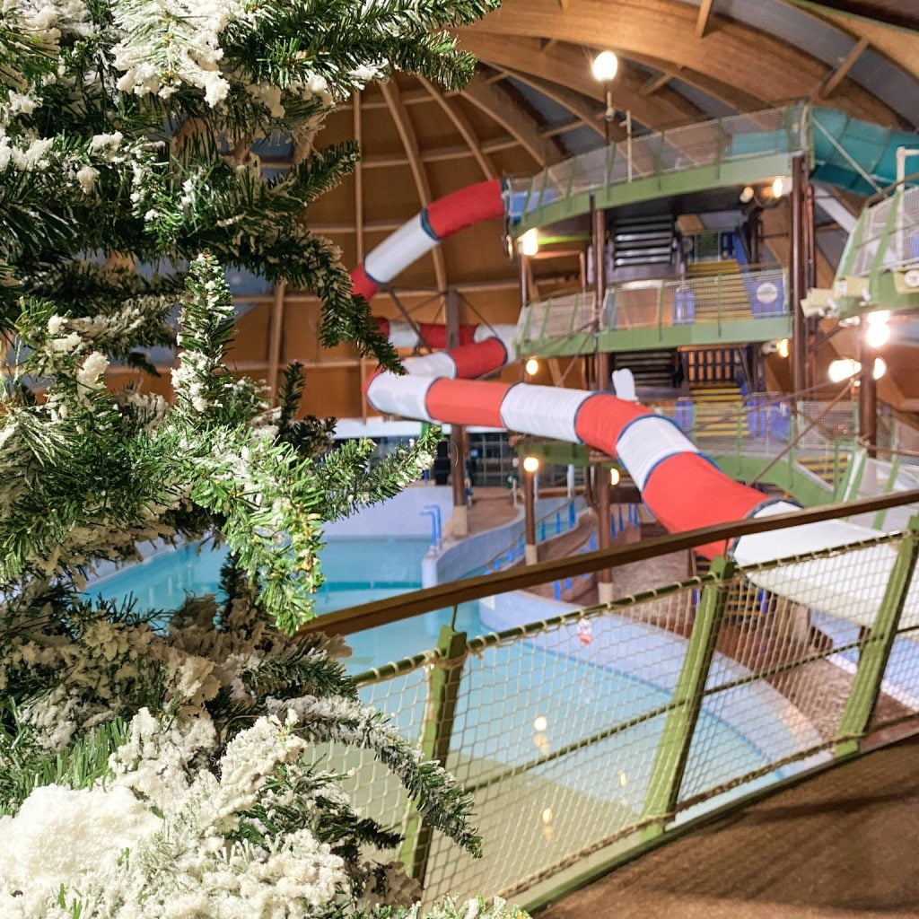 christmas breaks for babies and toddlers