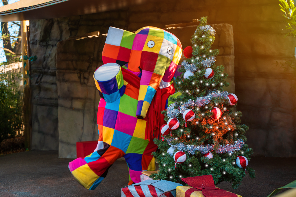 best Christmas breaks for babies and toddlers