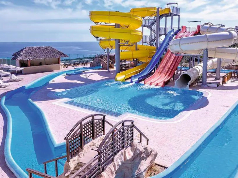 all inclusive hotel for toddlers in crete