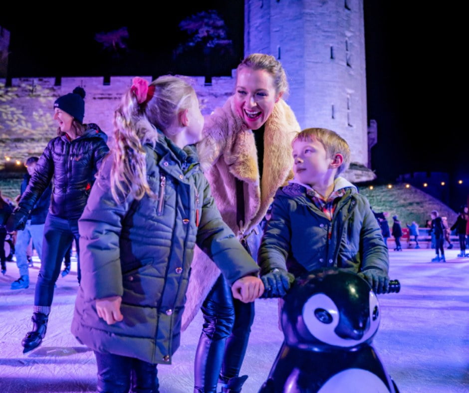 christmas breaks for babies and toddlers