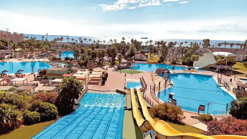 best hotels for babies in spain