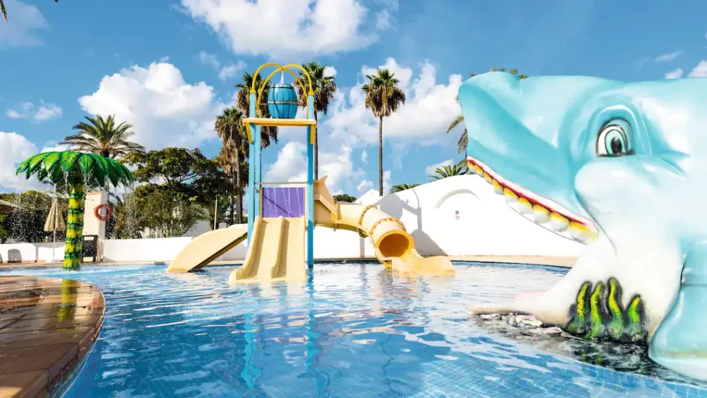 best hotels for babies in spain