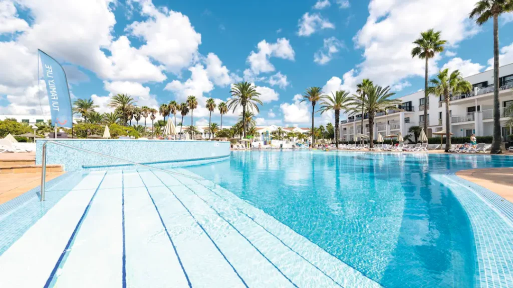 best hotels for babies in spain