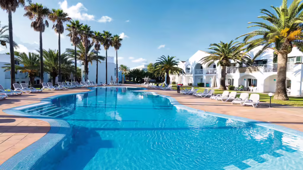 best hotels for babies in spain