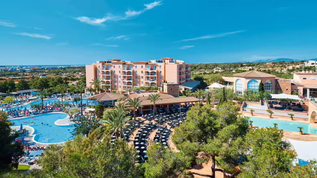 best hotels for babies in spain