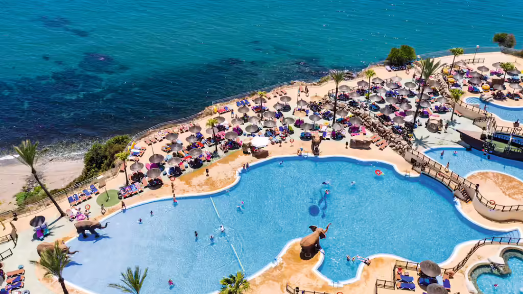 best hotels for babies in spain