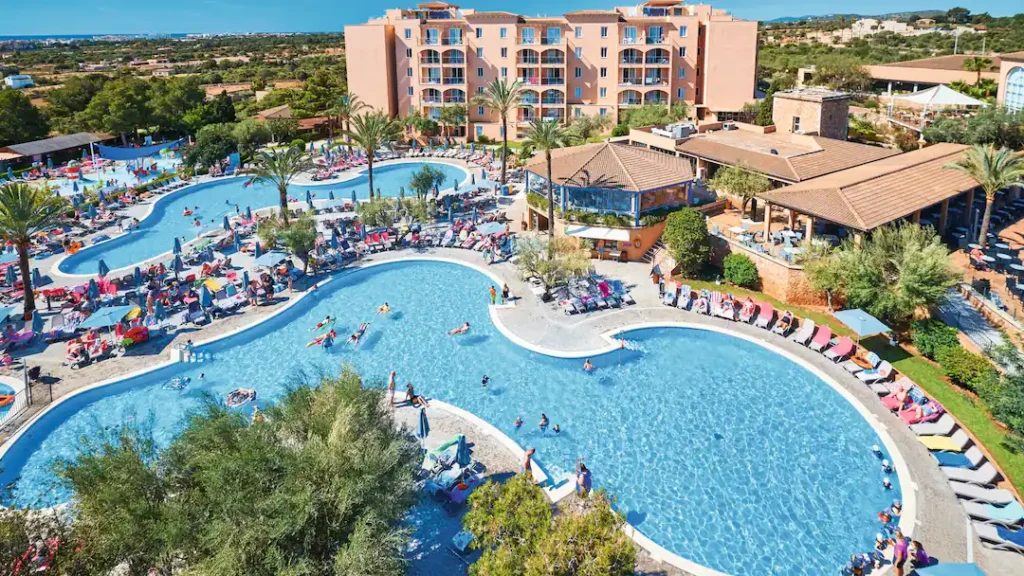best hotels for babies in spain