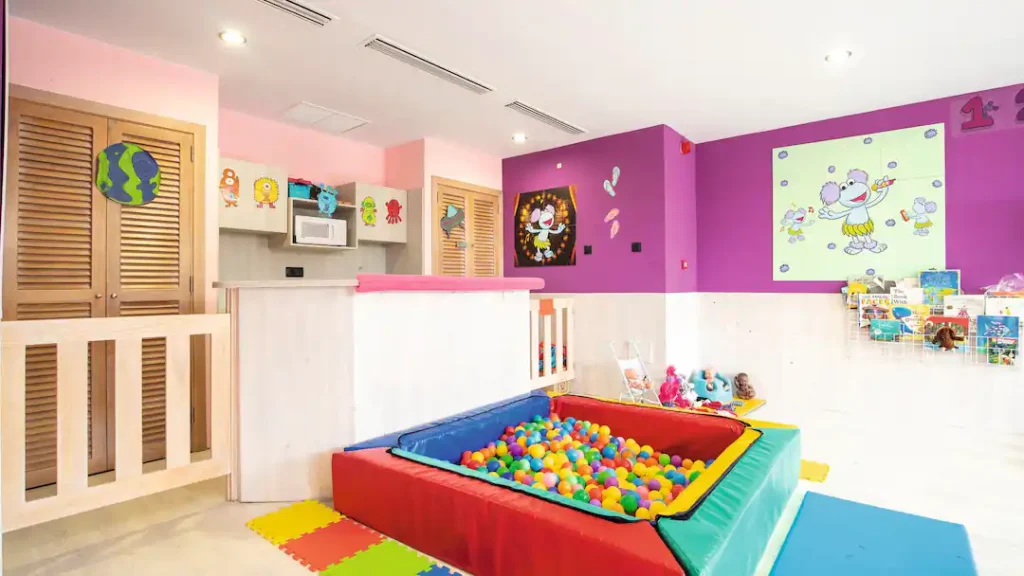 best hotels for babies in spain