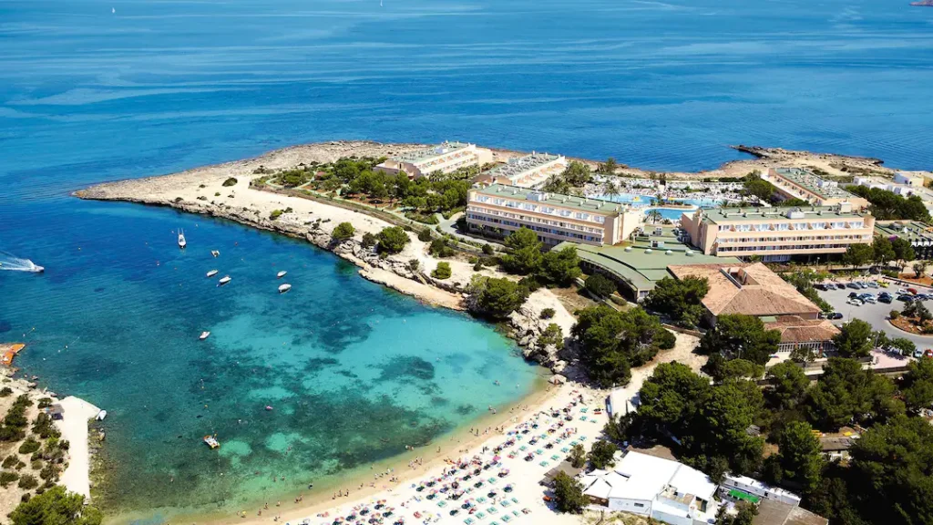 best hotels for babies in spain