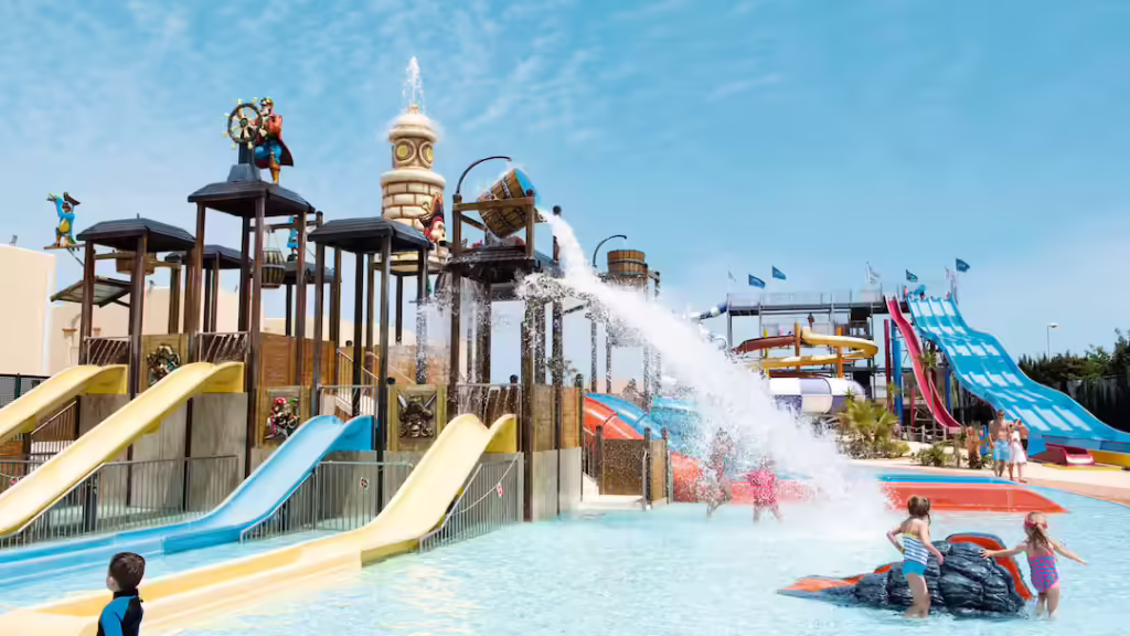 best hotels for babies in spain